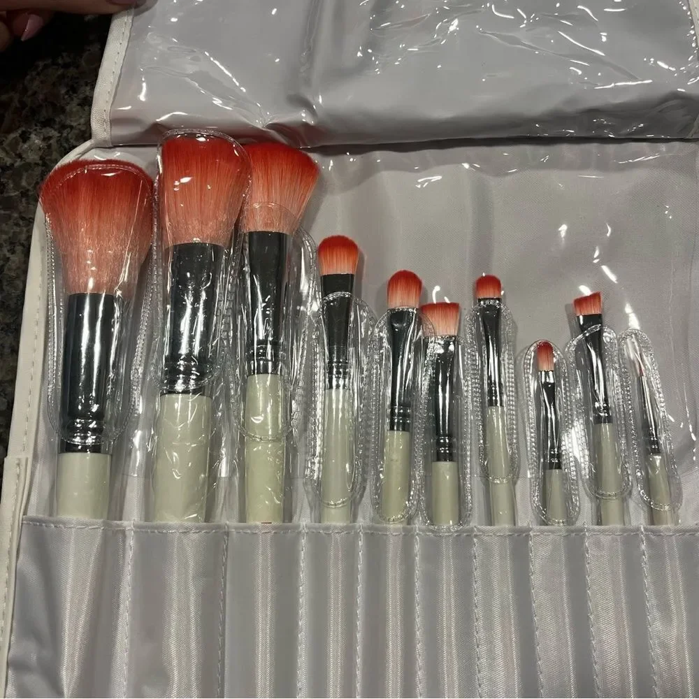 MICA Beauty DELUXE BRUSH SET